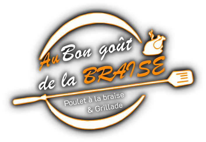 Logo Au Bon Goût de la Braise